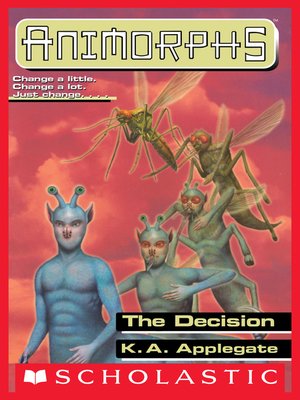 cover image of The Decision